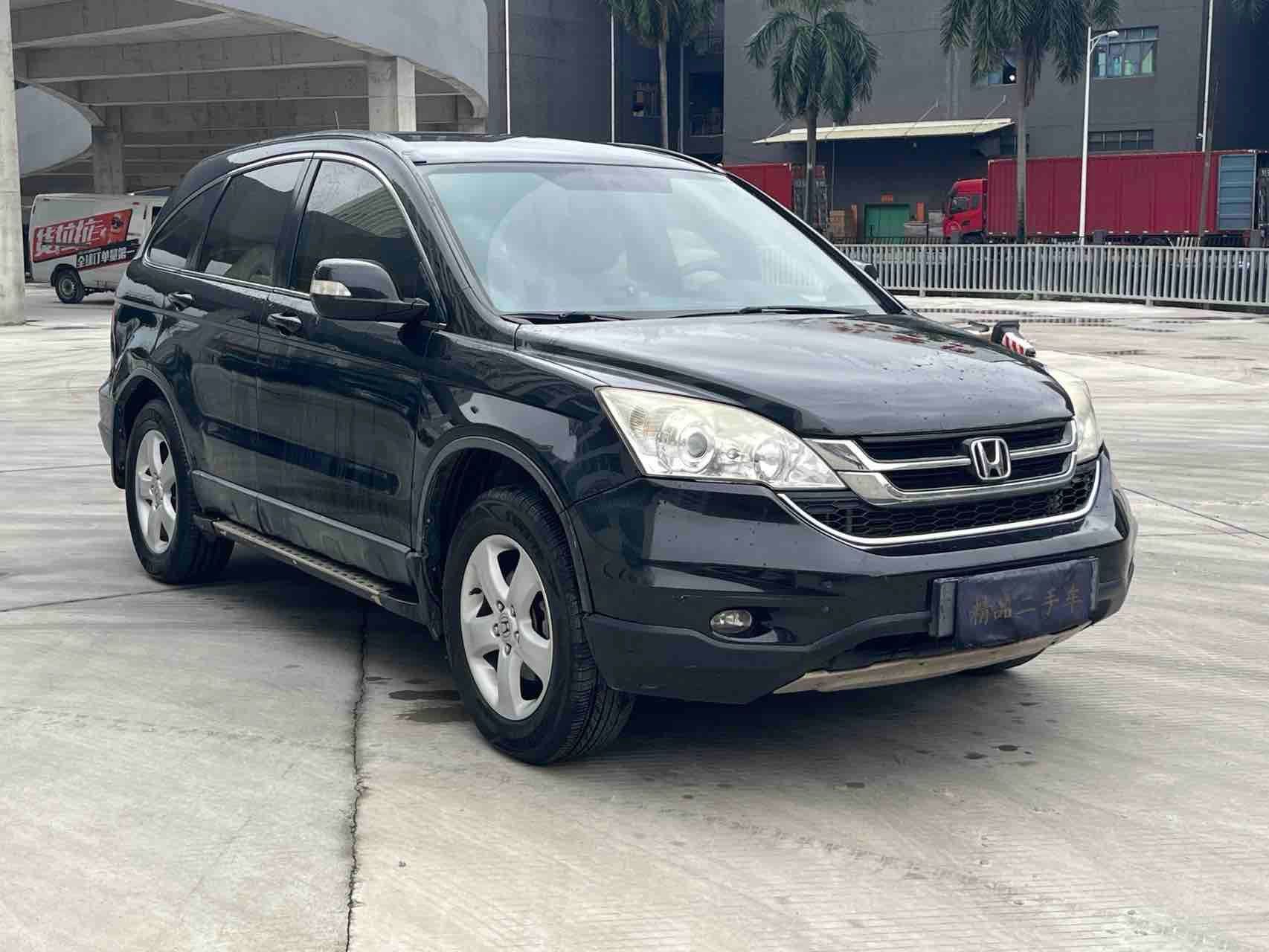 Honda CR-V 2011 car image #3