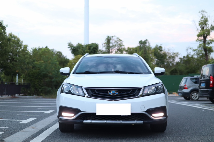 GEELY Emgrand 2016 car image #2