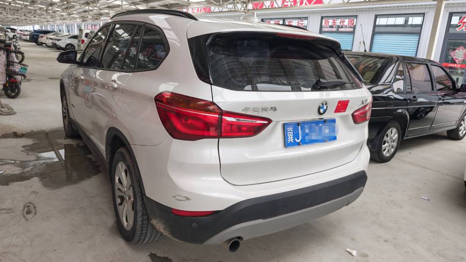 BMW X1 2017 car image #5