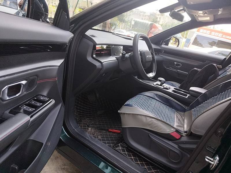 Jetour Dashing 2023 car image #3