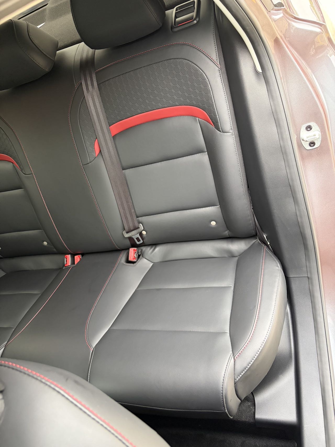 MG 5 2022 car image #5