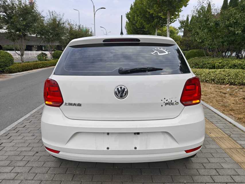 Volkswagen Polo 2017 #6 Volkswagen Polo 2017 car image #6