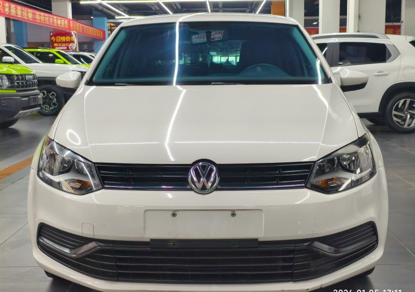 Volkswagen Polo 2017 #2 Volkswagen Polo 2017 car image #2