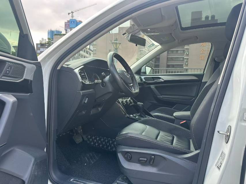 Volkswagen Tayron 2020 #4 Volkswagen Tayron 2020 immagine di auto #4