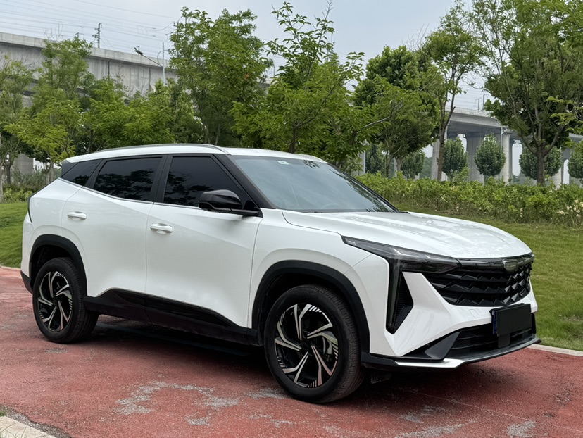 GEELY Boyue 2024 image de voiture #3