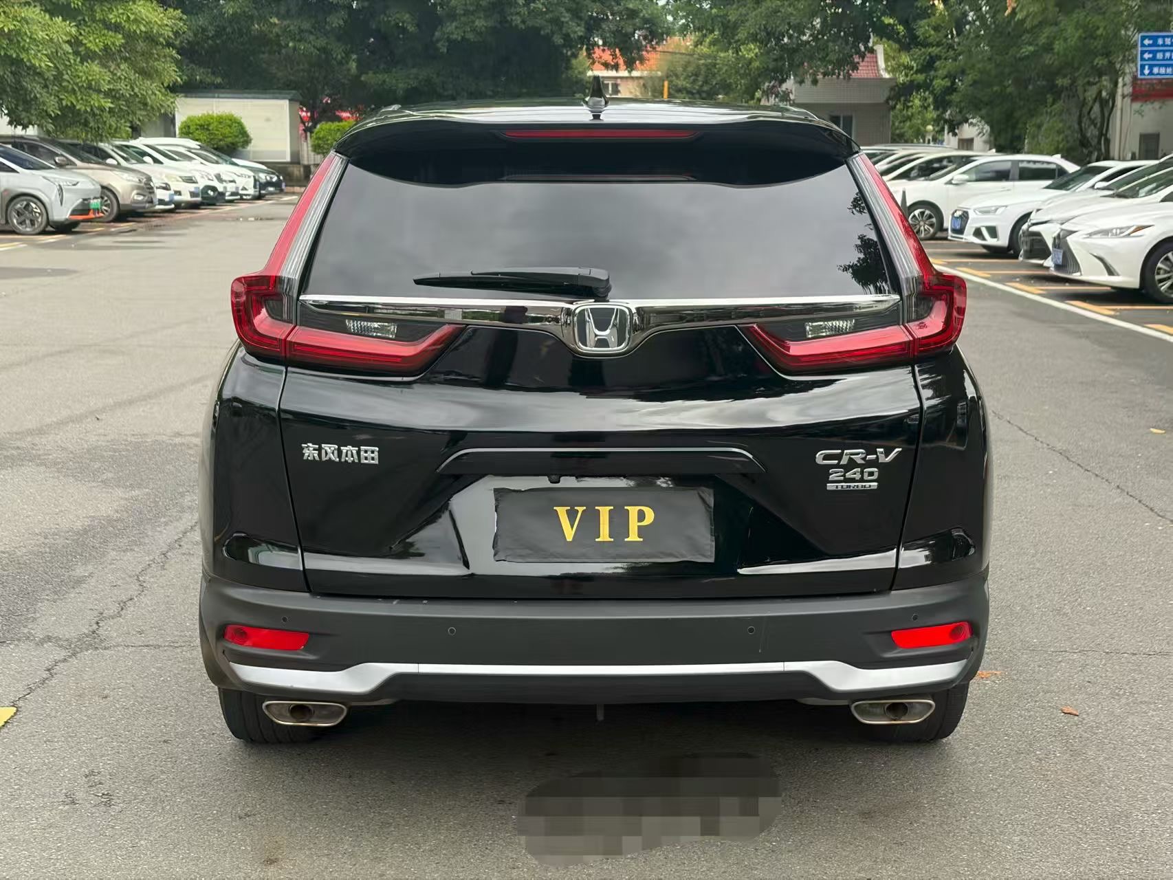 Honda CR-V 2022 car image #5