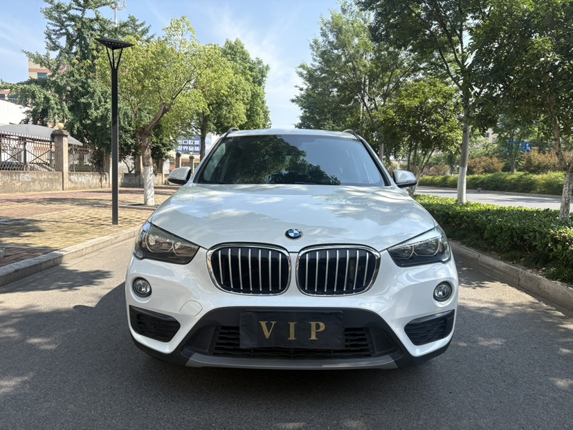 BMW X1 2019 #2 BMW X1 2019 car image #2