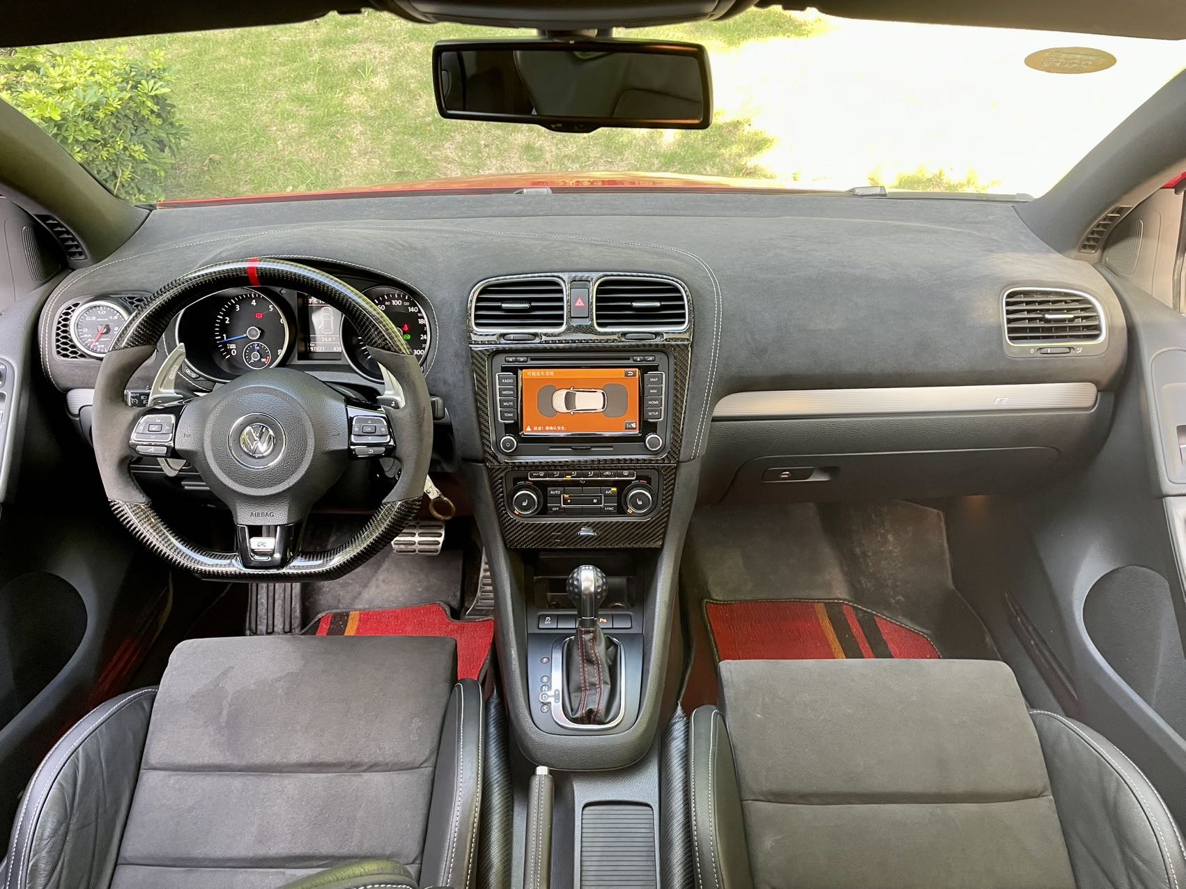Volkswagen Golf (Imported) 2014 #15 Volkswagen Golf (Imported) 2014 image de voiture #15