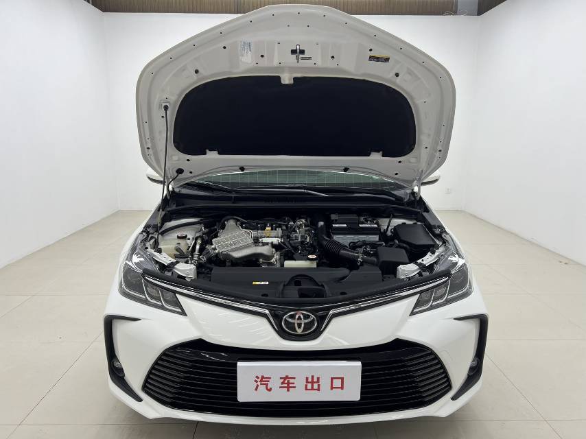 Toyota Corolla 2022 car image #7