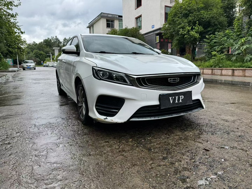 GEELY Binray 2019 GEELY Binray 2019 car image
