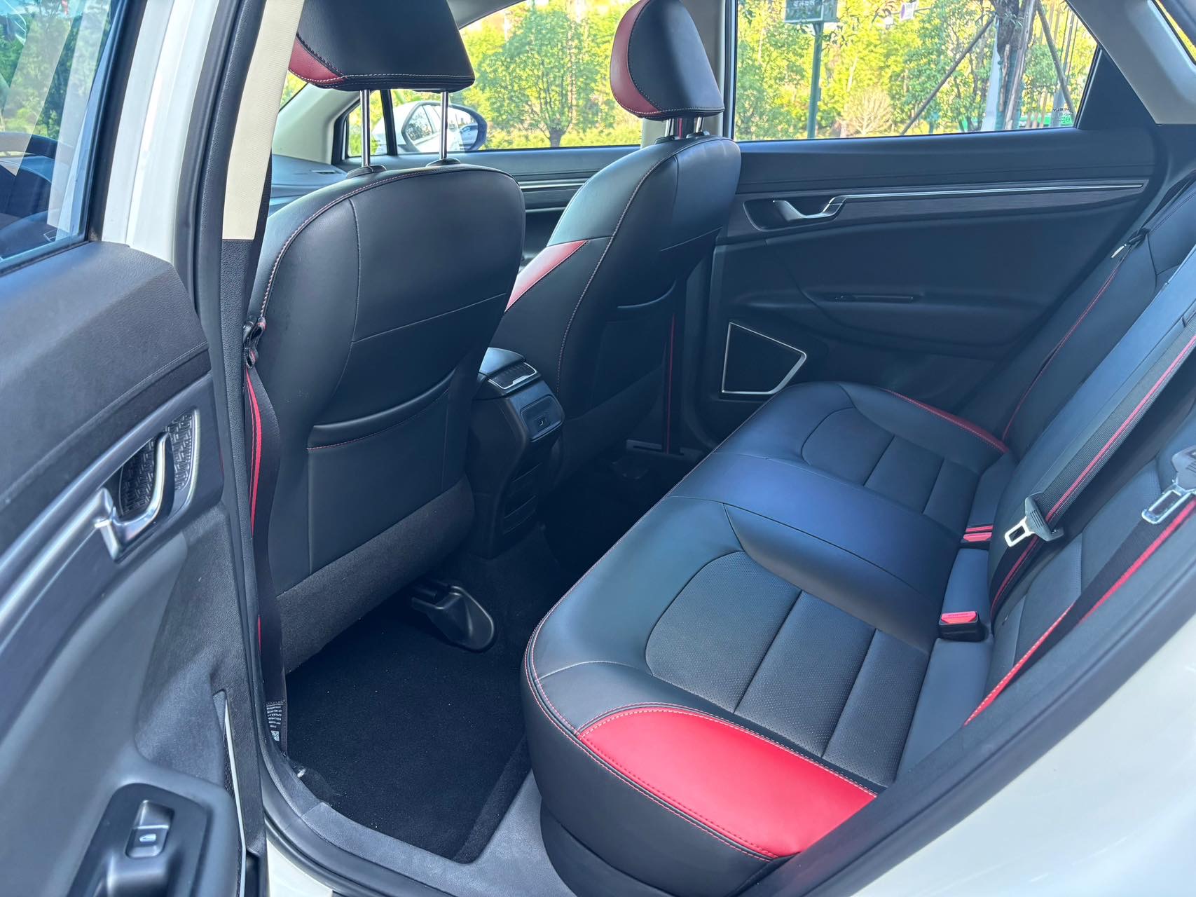 GEELY Emgrand GS 2018 #9 GEELY Emgrand GS 2018 car image #9