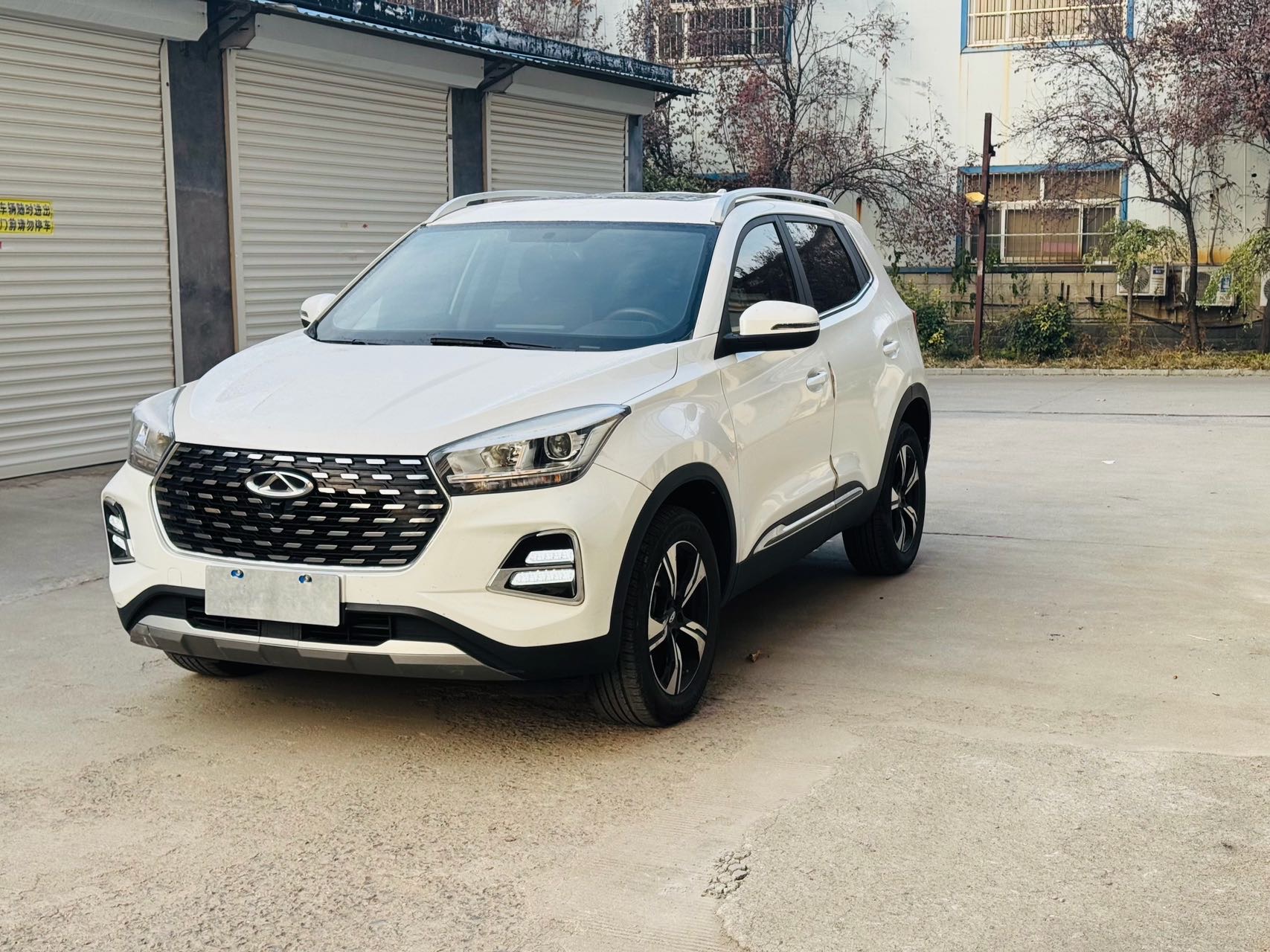 Chery Tiggo 5x 2020 Chery Tiggo 5x 2020 car image