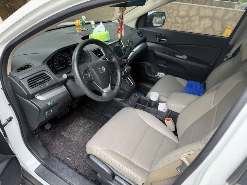 Honda CR-V 2016 car image #4