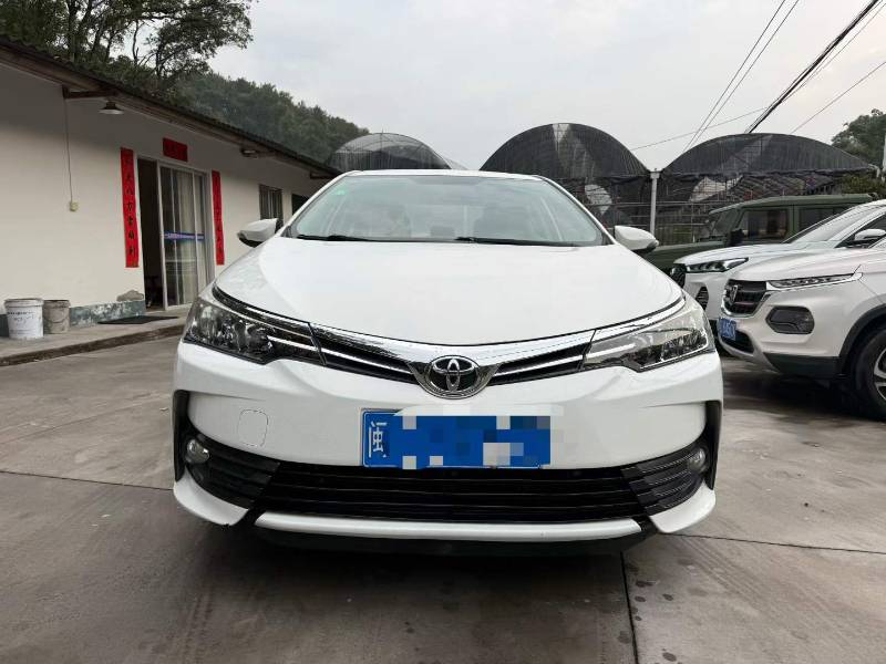 Toyota Corolla 2017 #2 Toyota Corolla 2017 immagine di auto #2