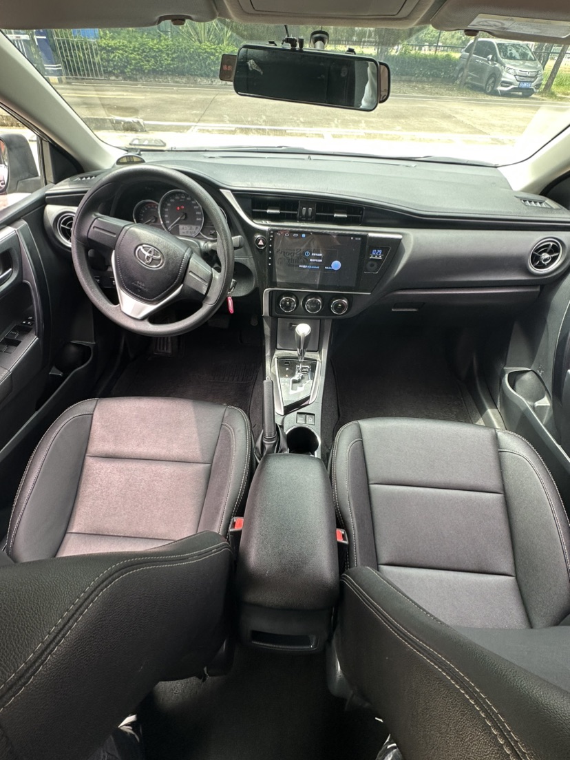 Toyota Corolla 2018 car image #4