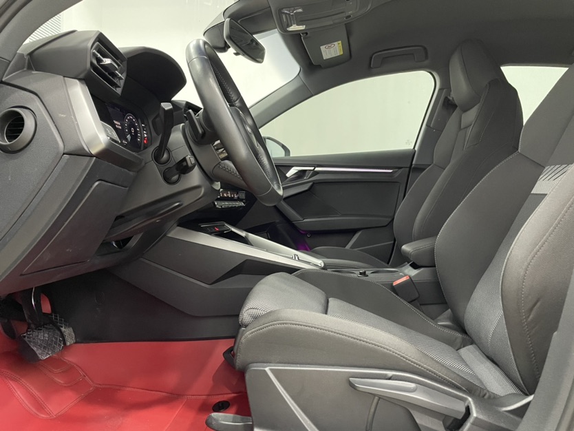 Audi A3 2022 car image #4