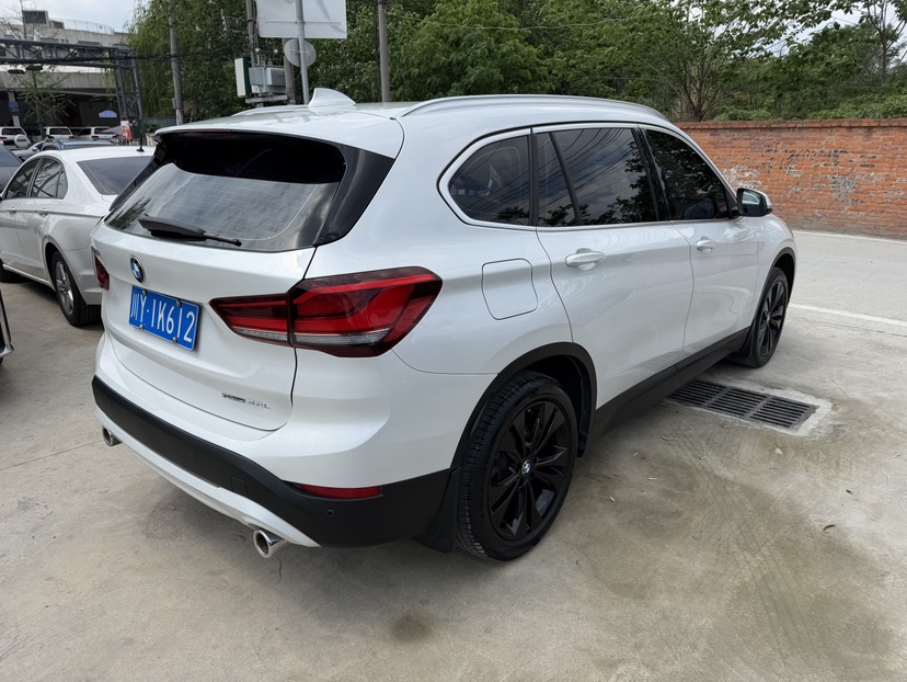 BMW X1 2021 car image #7