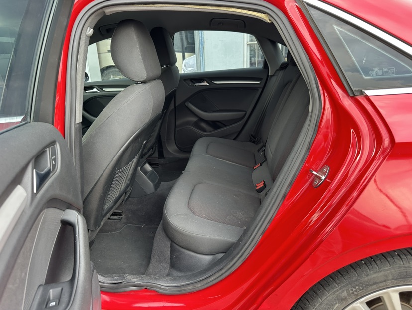 Audi A3 2019 #5 Audi A3 2019 immagine di auto #5
