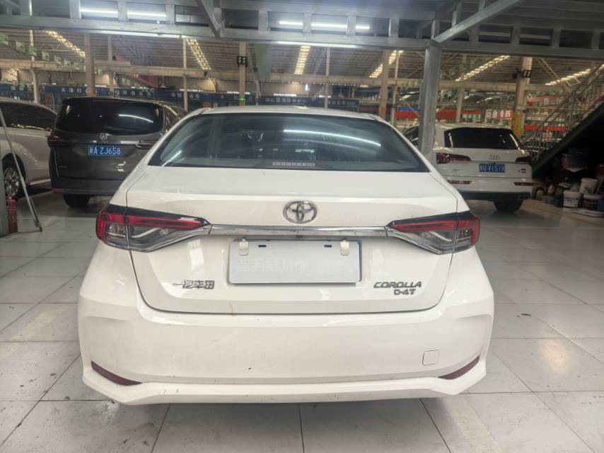 Toyota Corolla 2023 car image #7
