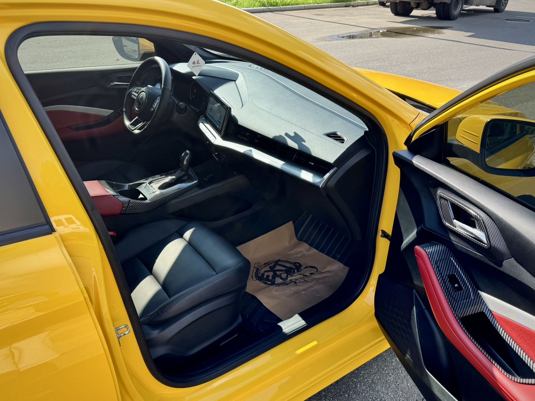 MG 5 2021 car image #7