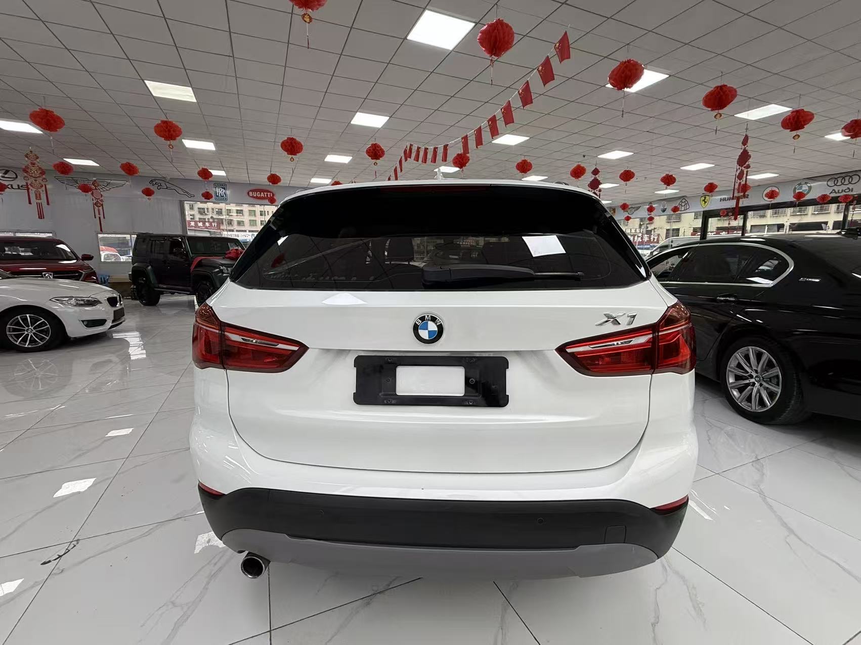 BMW X1 2018 #5 BMW X1 2018 car image #5