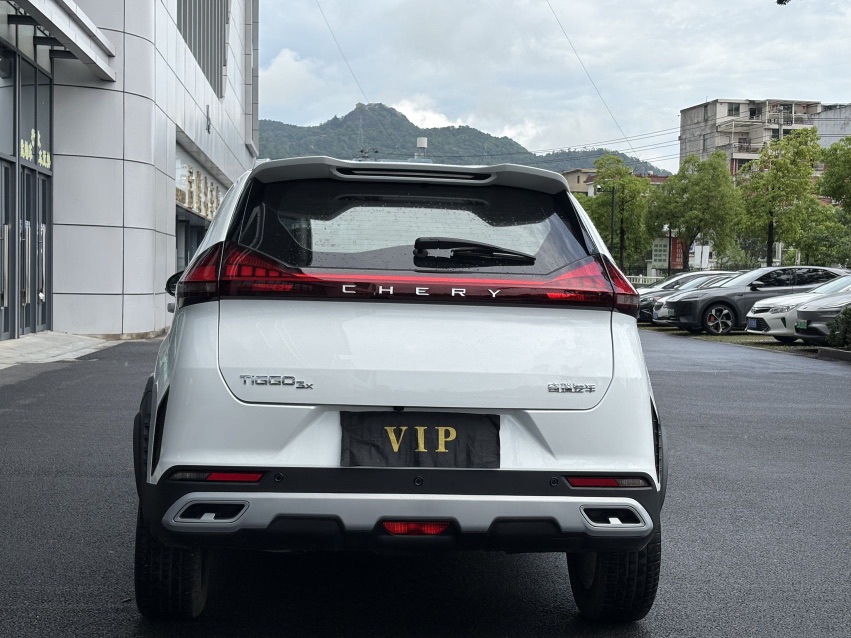 Chery Tiggo 3x 2024 car image #8