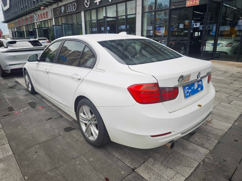 BMW 3 Series 2015 car image #4