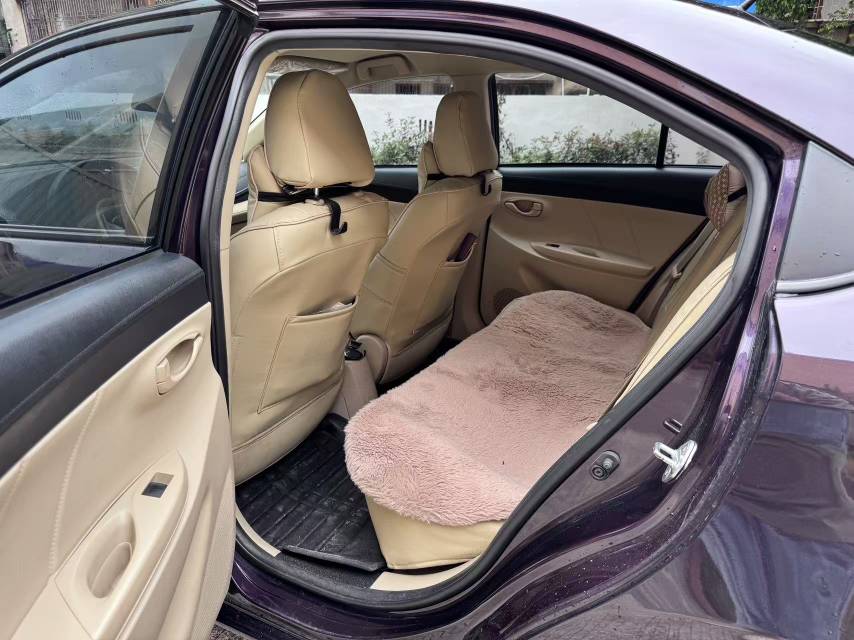 Toyota Vios 2017 #5 Toyota Vios 2017 car image #5