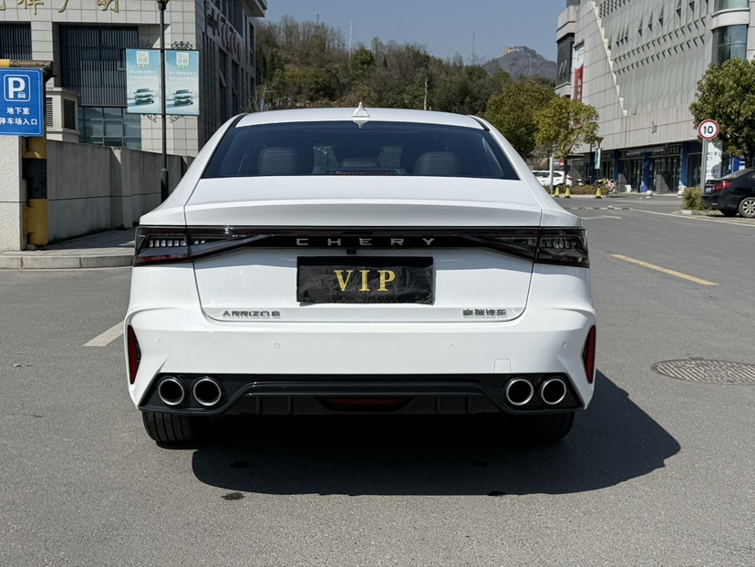 Chery Arrizo 8 2025 car image #8