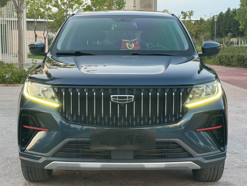GEELY Vision X6 2022 #2 GEELY Vision X6 2022 car image #2