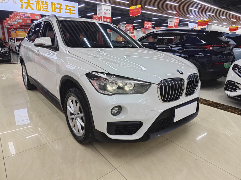 BMW X1 2019 car image #3