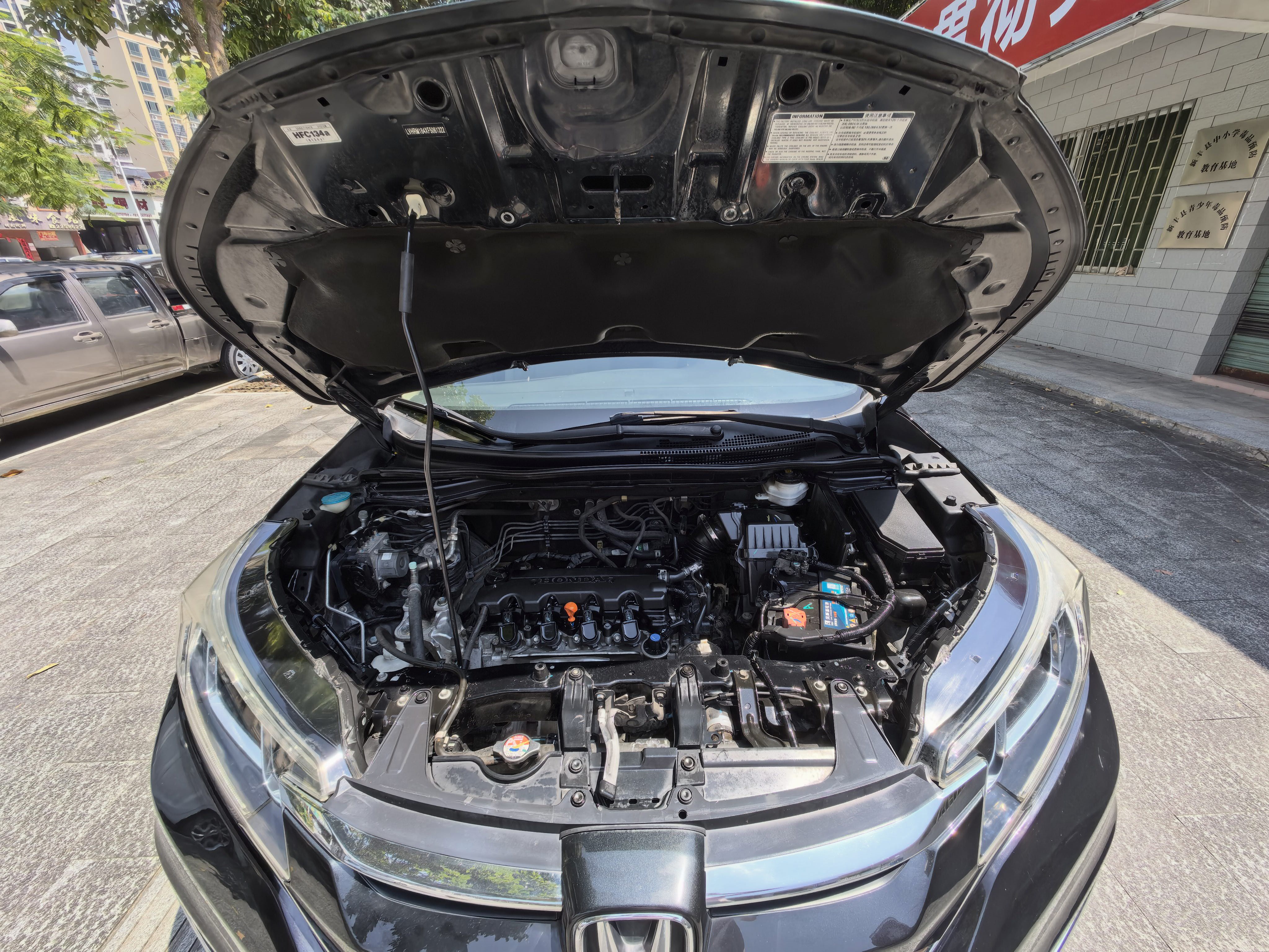 Honda CR-V 2016 #11 Honda CR-V 2016 car image #11