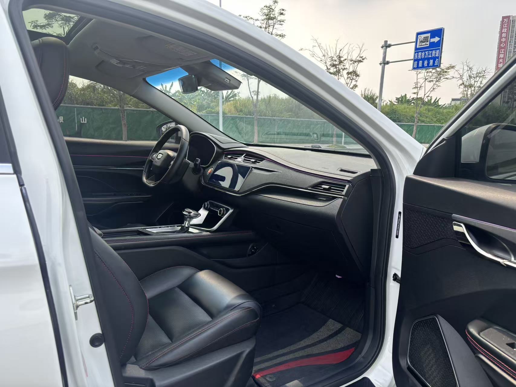 GEELY Binray 2019 #8 GEELY Binray 2019 immagine di auto #8