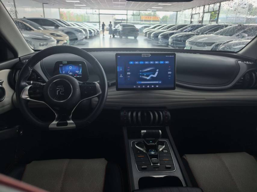 BYD Yuan Plus 2023 car image #4