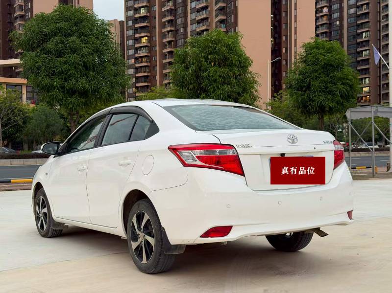 Toyota Vios 2016 #7 Toyota Vios 2016 car image #7