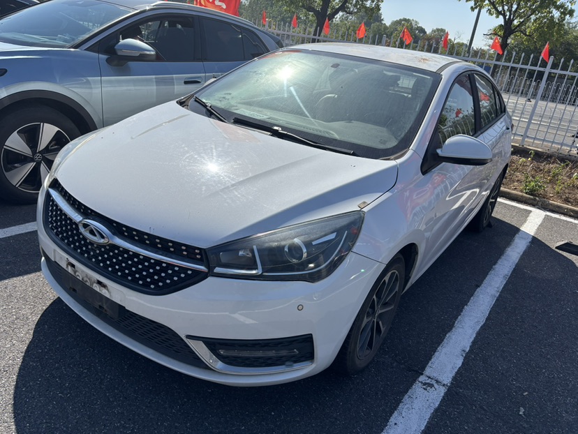 Chery Arrizo 5 2021 car image 