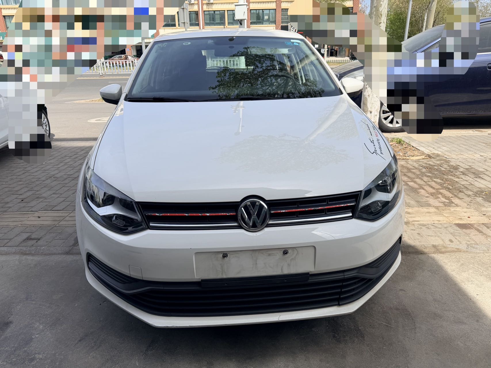 Volkswagen Polo 2015 #2 Volkswagen Polo 2015 car image #2