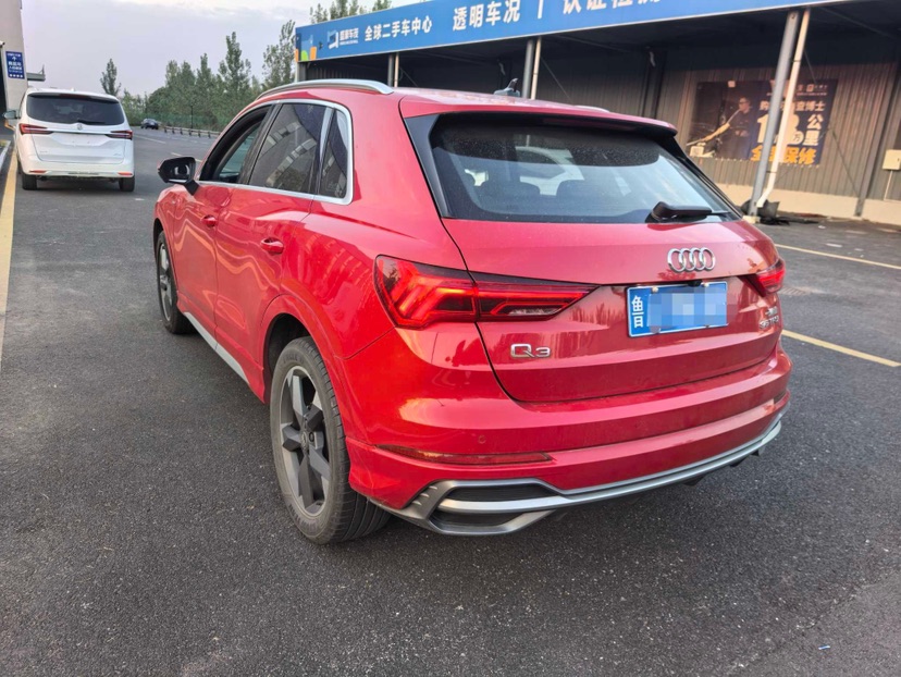 Audi Q3 2020 #3 Audi Q3 2020 car image #3