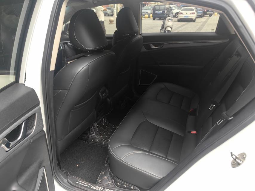 GEELY Emgrand GL 2019 #8 GEELY Emgrand GL 2019 car image #8