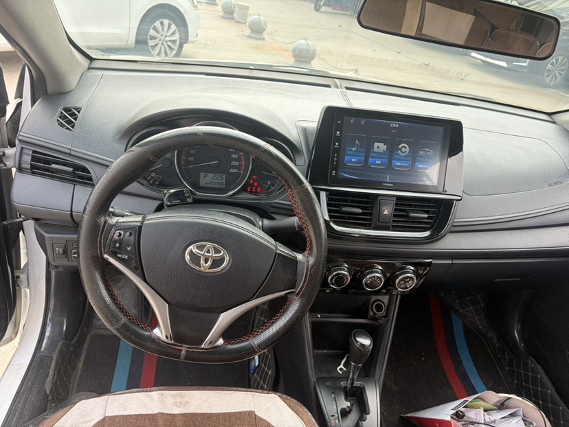 Toyota Vios 2023 #5 Toyota Vios 2023 car image #5