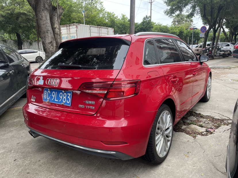 Audi A3 2017 #7 Audi A3 2017 car image #7