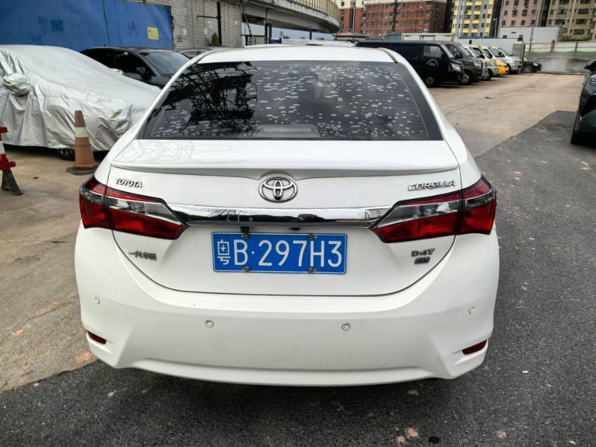 Toyota Corolla 2018 #5 Toyota Corolla 2018 car image #5