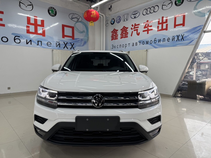 Volkswagen Tharu 2022 #2 Volkswagen Tharu 2022 car image #2