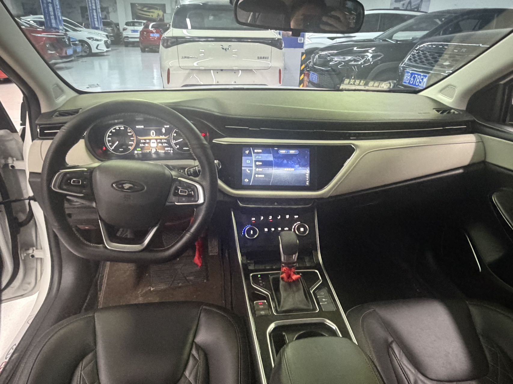 Chery Arrizo GX 2019 car image #9