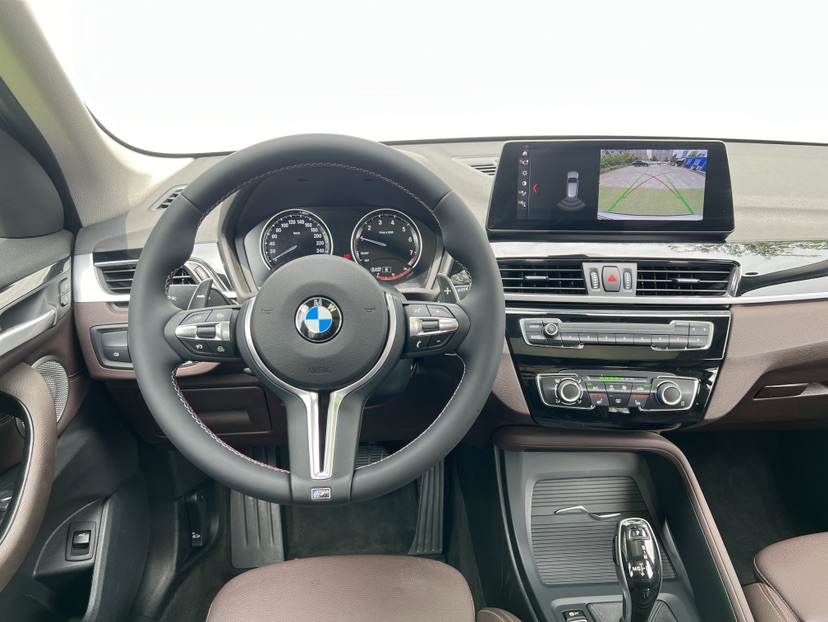 BMW X1 2022 car image #9