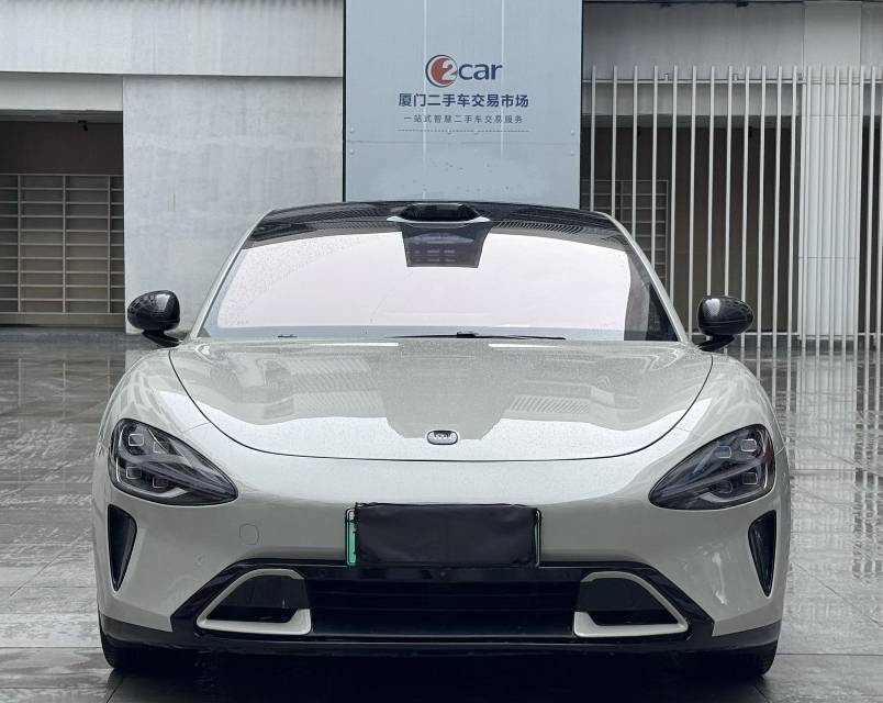 MI SU7 2025 car image #2