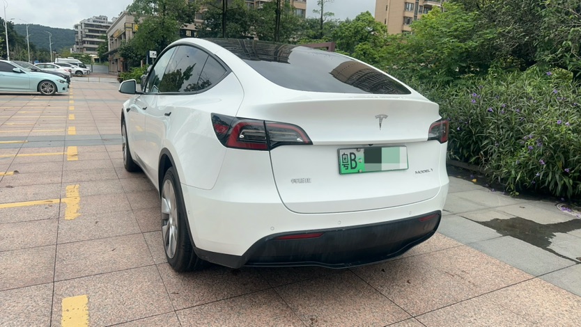 Tesla Model Y 2022 #6 Tesla Model Y 2022 car image #6