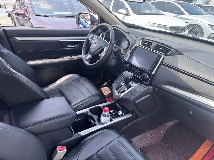 Honda CR-V 2019 #5 Honda CR-V 2019 car image #5