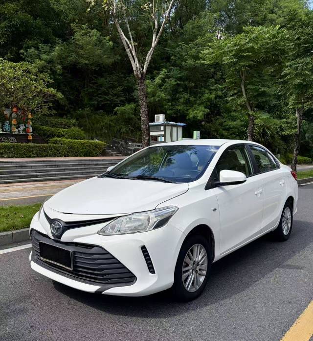 Toyota Vios 2017 car image 