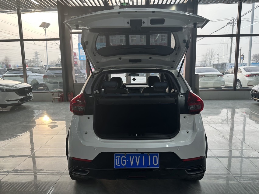 Chery Tiggo 3x 2022 #18 Chery Tiggo 3x 2022 car image #18